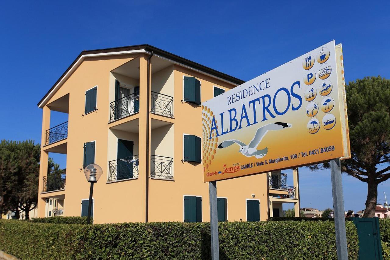 Albatros Lejlighed Caorle Eksteriør billede